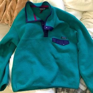 Patagonia Fleece